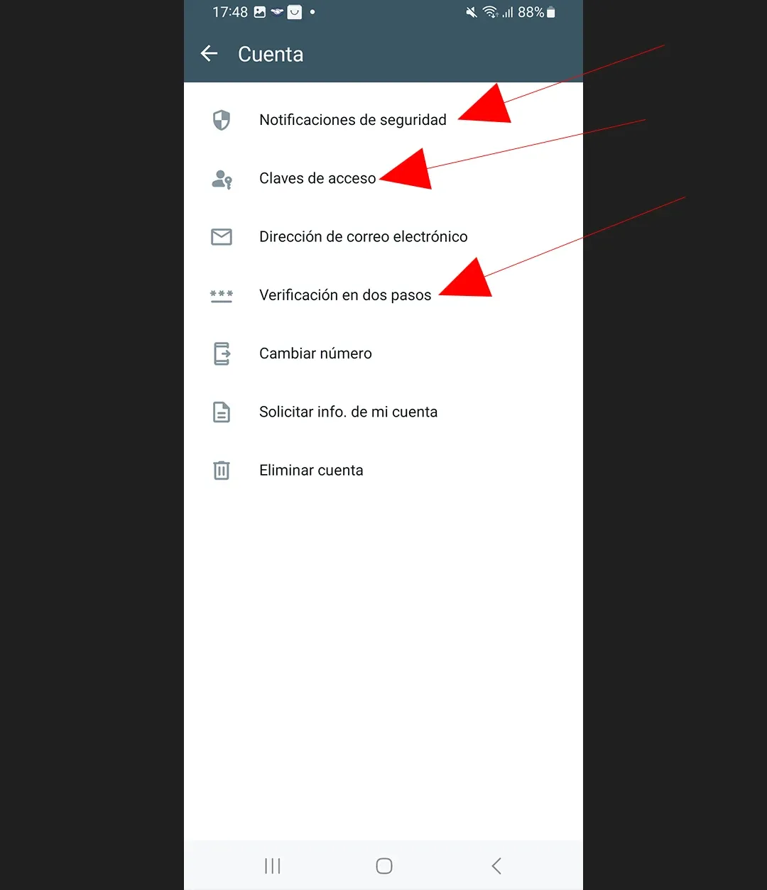 pagina web ayuda whatsapp