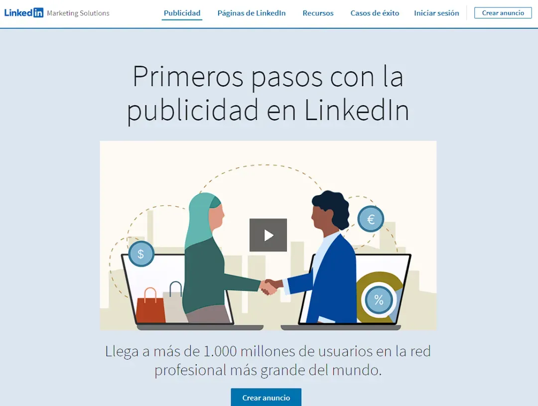linkedin ads