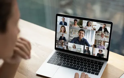 Reunión por Zoom con lotsono